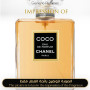 Inspired Chanel - Coco Eau De Parfum for Women