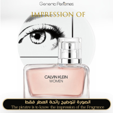Inspired Calvin Klein - C K for Women Inspired Calvin Klein - C K for Women