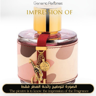 Inspired Carolina Herrera - CH Africa for Women Inspired Carolina Herrera - CH Africa for Women