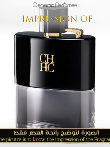 Ch Prive Man Perfume Oil For Men (Generic Perfumes) by www