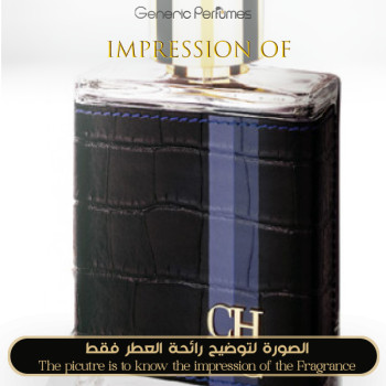 Inspired Carolina Herrera - Ch for Man Grand Tour for Man