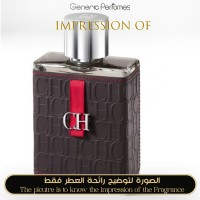 Carolina Herrera - CH Perfume for Man Carolina Herrera - CH Perfume for Man