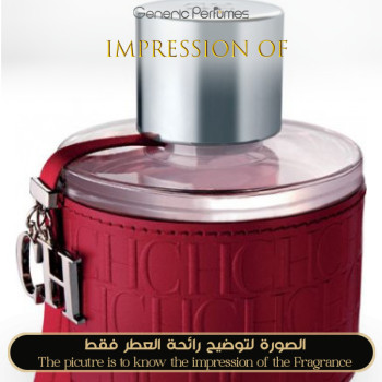 Inspired Carolina Herrera - CH for Women