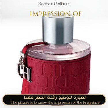Inspired Carolina Herrera - CH for Women Inspired Carolina Herrera - CH for Women