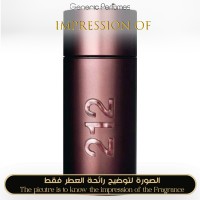 Carolina Herrera - 212 Sexy for Man Carolina Herrera - 212 Sexy for Man
