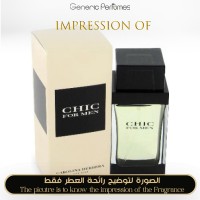 Carolina Herrera - Chic for Man Carolina Herrera - Chic for Man