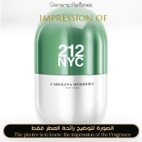 Carolina Herrera - 212 NYC Pills for Women Carolina Herrera - 212 NYC Pills for Women