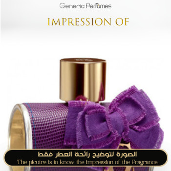 Inspired Carolina Herrera - CH Eau Parfum Sublime for Women