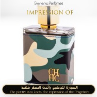 Carolina Herrera - CH for Man Africa C H for Man Carolina Herrera - CH for Man Africa C H for Man