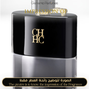 Inspired Carolina Herrera - CH for Man Prive for Man