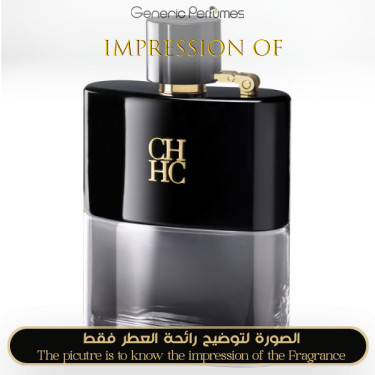 Inspired Carolina Herrera - CH for Man Prive for Man Inspired Carolina Herrera - CH for Man Prive for Man