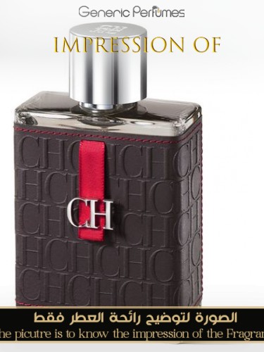 CH Men Carolina Herrera Perfume Oil for men Generic Perfumes by www.genericperfumes