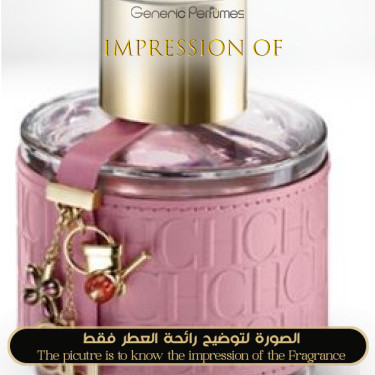 Inspired Carolina Herrera - CH Garden Party for Women Inspired Carolina Herrera - CH Garden Party for Women