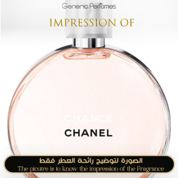 Inspired Chanel - Chance Eau Viva for Women