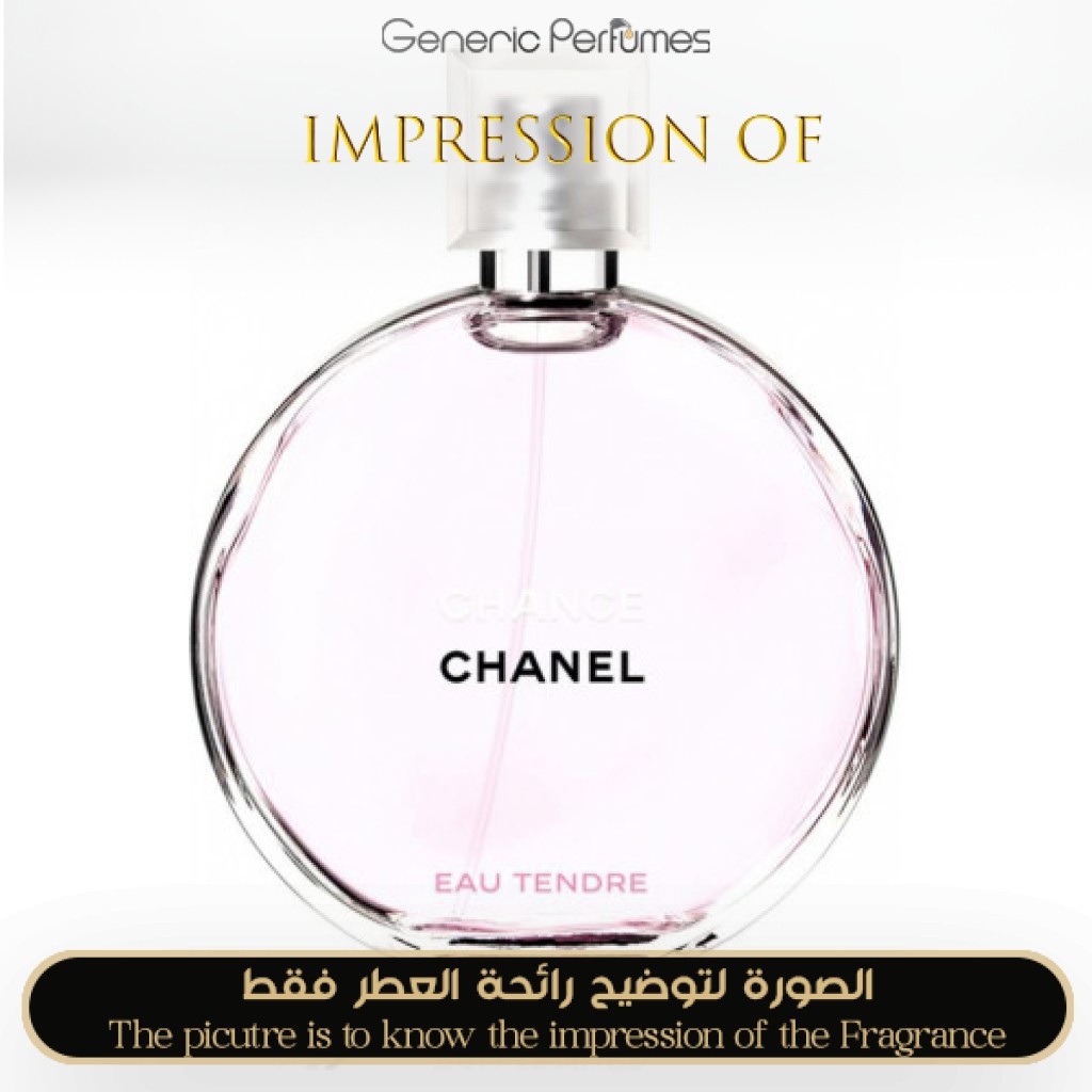 Chance Eau Tendre Chanel Perfume Oil For Women Generic Perfumes by www.genericperfumes