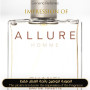 Inspired Chanel - Allure Pour Homme for Man