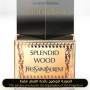 Inspired Yves Saint Laurent - Splendid Wood for Unisex