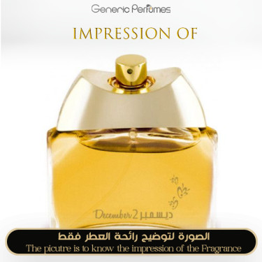 Inspired Anfasic Dokhoon - 2 December for Unisex Inspired Anfasic Dokhoon - 2 December for Unisex