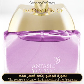 Inspired Anfasic Dokhoon - Wow for Women