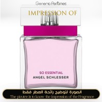 Angel Schlesser - So Essential for Women Angel Schlesser - So Essential for Women