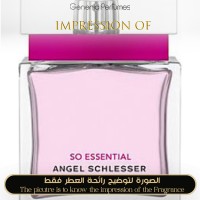 Angel Schlesser - So Essential for Women Angel Schlesser - So Essential for Women