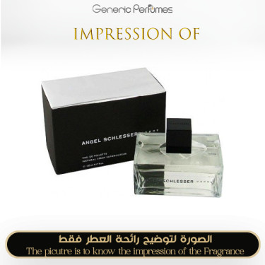 Inspired Angel Schlesser - Schlesser Homme for Man Inspired Angel Schlesser - Schlesser Homme for Man