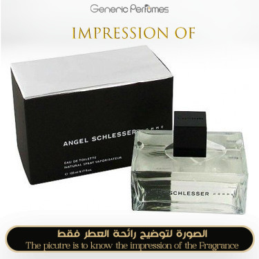 Inspired Angel Schlesser - Schlesser Homme for Man Inspired Angel Schlesser - Schlesser Homme for Man