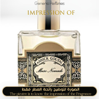 Inspired ANNICK GOUTAL - Musc Nomade for Unisex