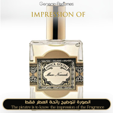 Inspired ANNICK GOUTAL - Musc Nomade for Unisex Inspired ANNICK GOUTAL - Musc Nomade for Unisex