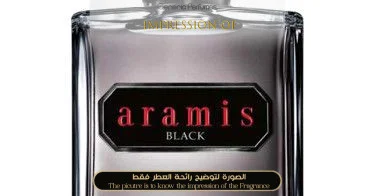 Aramis Black Perfume Oil For Men (Generic Perfumes) by www