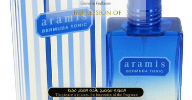 Aramis Bermuda Tonic Aramis Perfume Oil for Men (Generic Perfumes