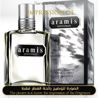 Inspired Aramis - Gentleman for Man