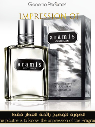Gentleman Aramis Perfume Oil for Men (Generic Perfumes) by www