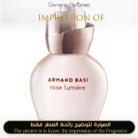 Armand Basi - Rose Lumiere for Women Armand Basi - Rose Lumiere for Women