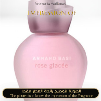 Inspired Armand Basi - Rose Glacee for Women