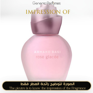 Inspired Armand Basi - Rose Glacee for Women Inspired Armand Basi - Rose Glacee for Women