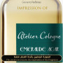 Inspired Atelier Cologne - Emeraude Agar for Unisex