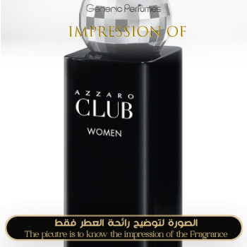 Inspired Azzaro - Club for Women
