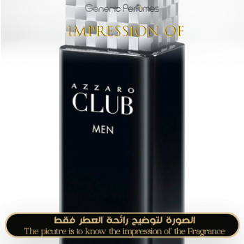 Inspired Azzaro - Club for Man