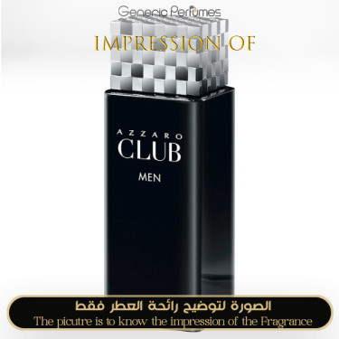 Inspired Azzaro - Club for Man