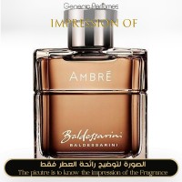Baldessarini perfumes - Ambré for Man Baldessarini perfumes - Ambré for Man