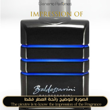 Baldessarini perfumes - Secret Mission for Man by Baldessarini perfumes