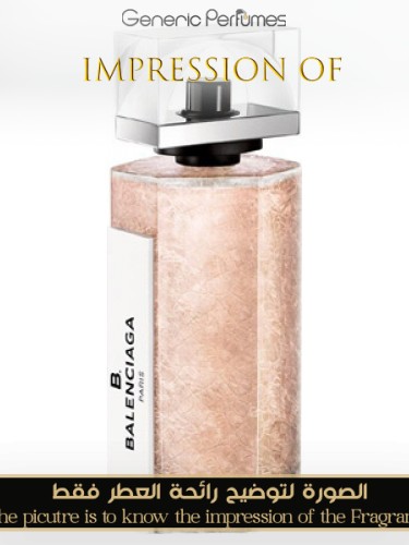 B. Balenciaga Balenciaga Perfume Oil for women Generic Perfumes by www.genericperfumes