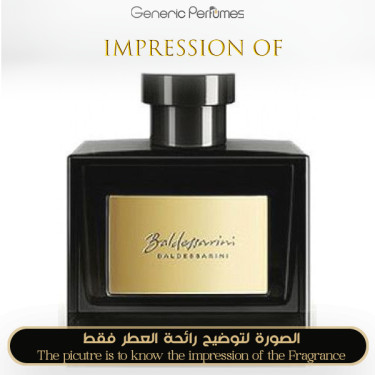 Inspired Baldessarini perfumes - Strictly Private for Man