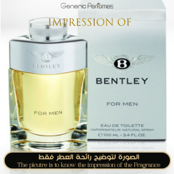 Inspired Bentley - Bentley for for Man
