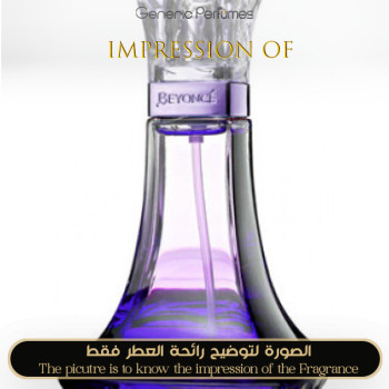 Beyonce - Midnight Heat for Women