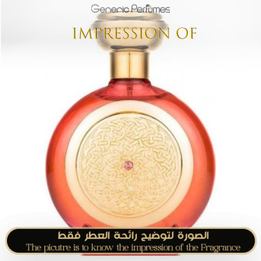 Inspired Boadicea the Victorious - Rose Sapphire for Unisex Inspired Boadicea the Victorious - Rose Sapphire for Unisex