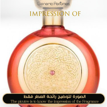 Inspired Boadicea the Victorious - Rose Sapphire for Unisex Inspired Boadicea the Victorious - Rose Sapphire for Unisex