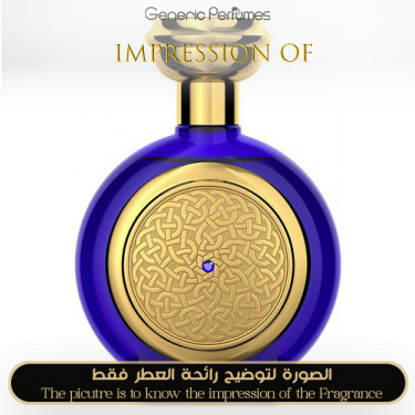 Inspired Boadicea the Victorious - Blue Sapphire for Unisex Inspired Boadicea the Victorious - Blue Sapphire for Unisex