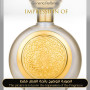 Inspired Boadicea the Victorious - Amber Sapphire for Unisex
